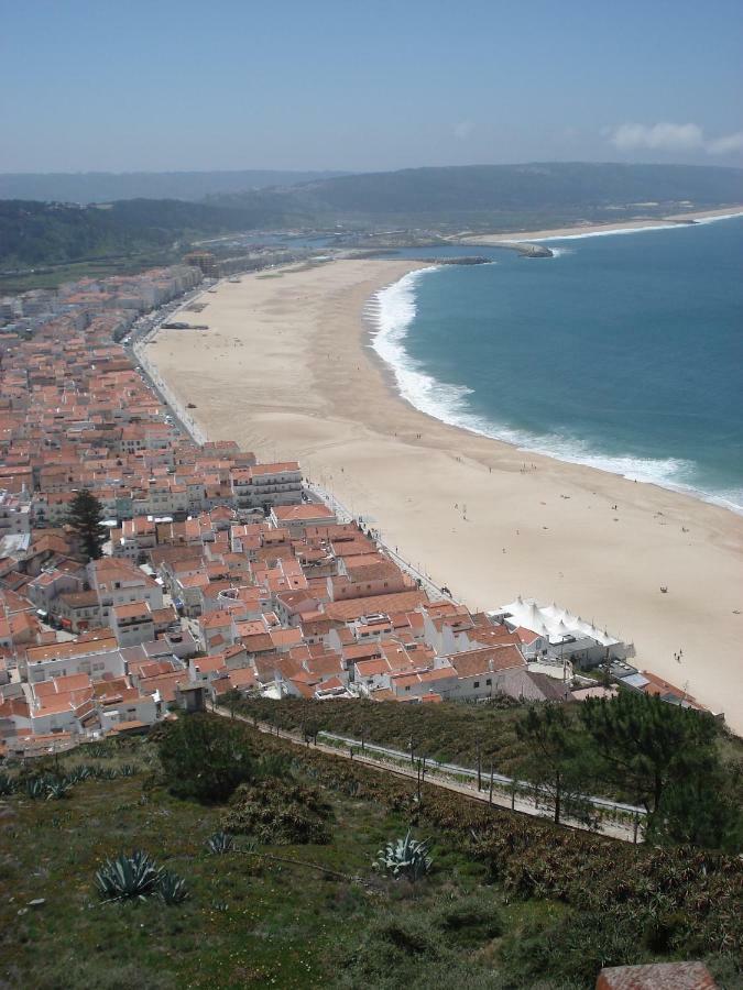 Casa Do Sol Villa Nazaré Exterior foto
