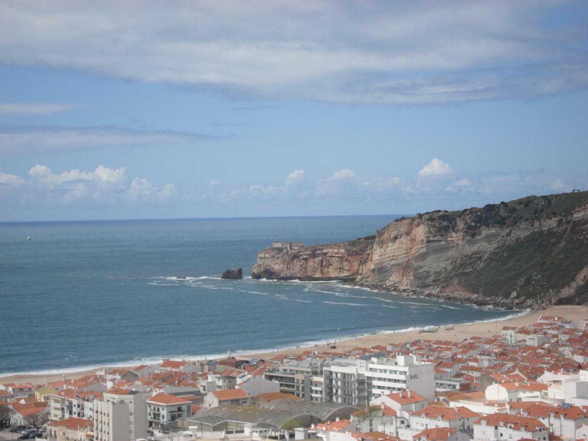 Casa Do Sol Villa Nazaré Exterior foto